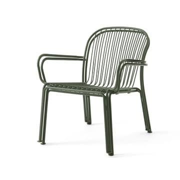 Thorvald SC101 Loungesessel - Bronze green - &Tradition