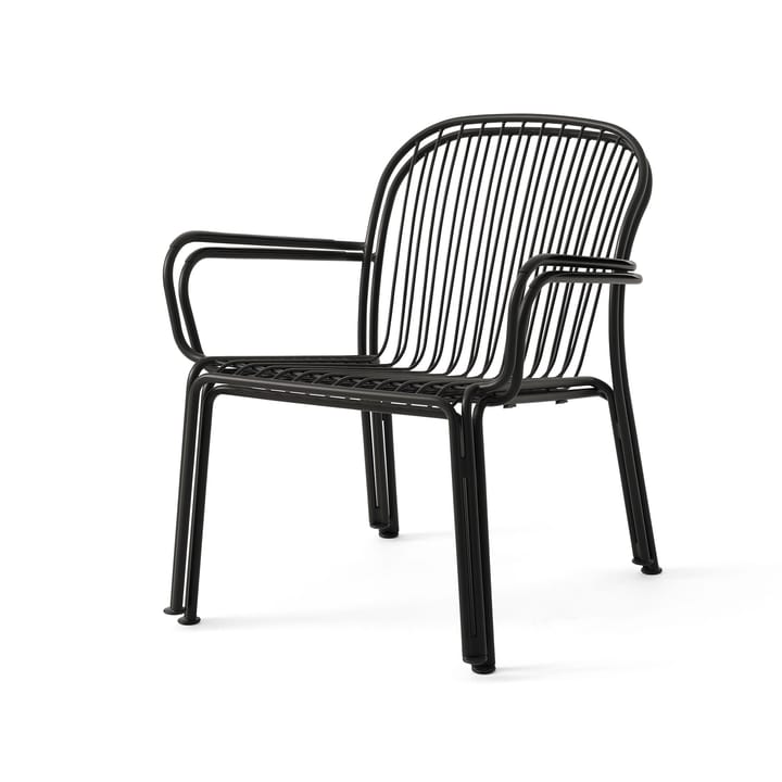 Thorvald SC101 Loungesessel - Warm black - &Tradition