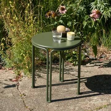 Thorvald SC102 Beistelltisch - Bronze green - &Tradition
