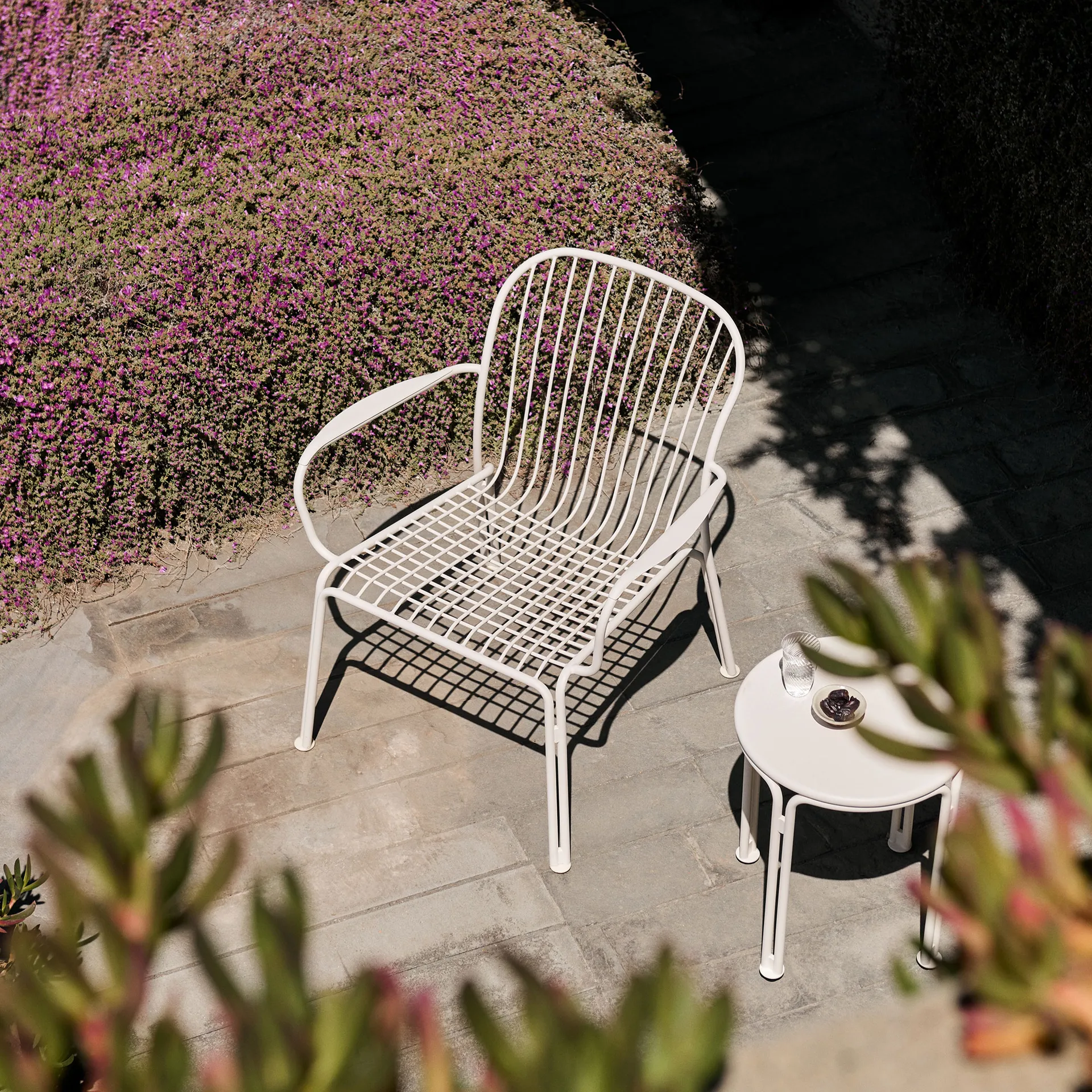 Thorvald SC102 Beistelltisch, Ivory &Tradition