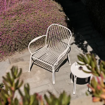 Thorvald SC102 Beistelltisch - Ivory - &Tradition