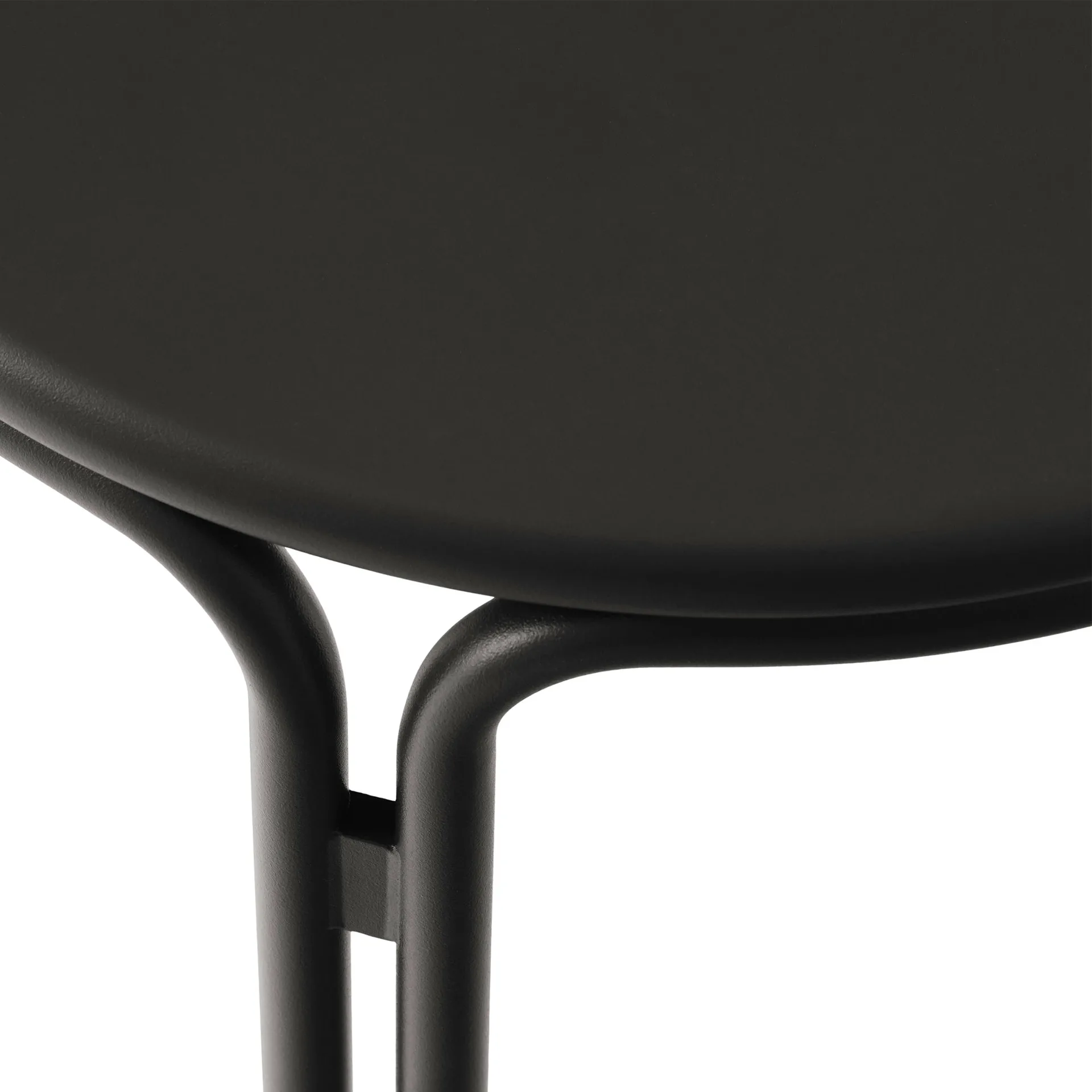 Thorvald SC102 Beistelltisch, Warm black &Tradition