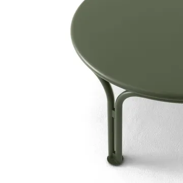 Thorvald SC108 Couchtisch - Bronze green, Ø70 cm - &Tradition