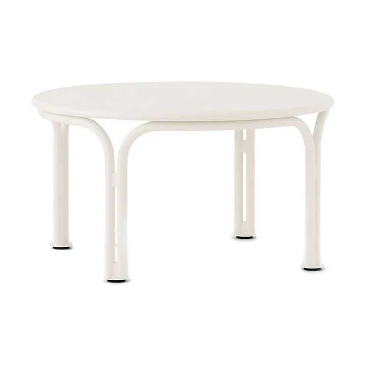 Thorvald SC108 Couchtisch - Ivory, Ø70 cm - &Tradition