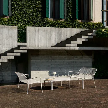 Thorvald SC109 Couchtisch - Ivory, Ø115 cm - &Tradition