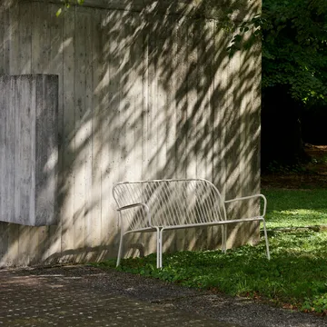 Thorvald SC110 Loungesofa - Ivory, 143 cm - &Tradition