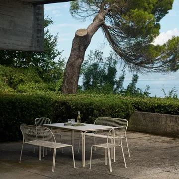 Thorvald SC111 Bank - Ivory, 129 cm - &Tradition