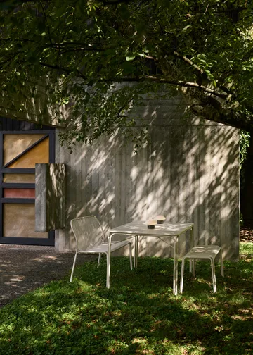 Thorvald SC111 Bank - Ivory, 129 cm - &Tradition