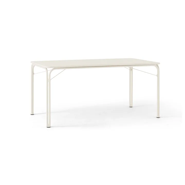 Thorvald SC113 Esstisch - Ivory, 160 cm - &Tradition