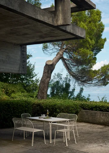 Thorvald SC113 Esstisch - Ivory, 160 cm - &Tradition