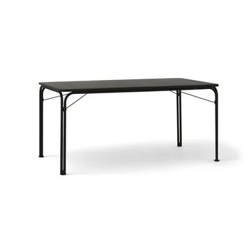 Thorvald SC113 Esstisch - Warm black, 160 cm - &Tradition