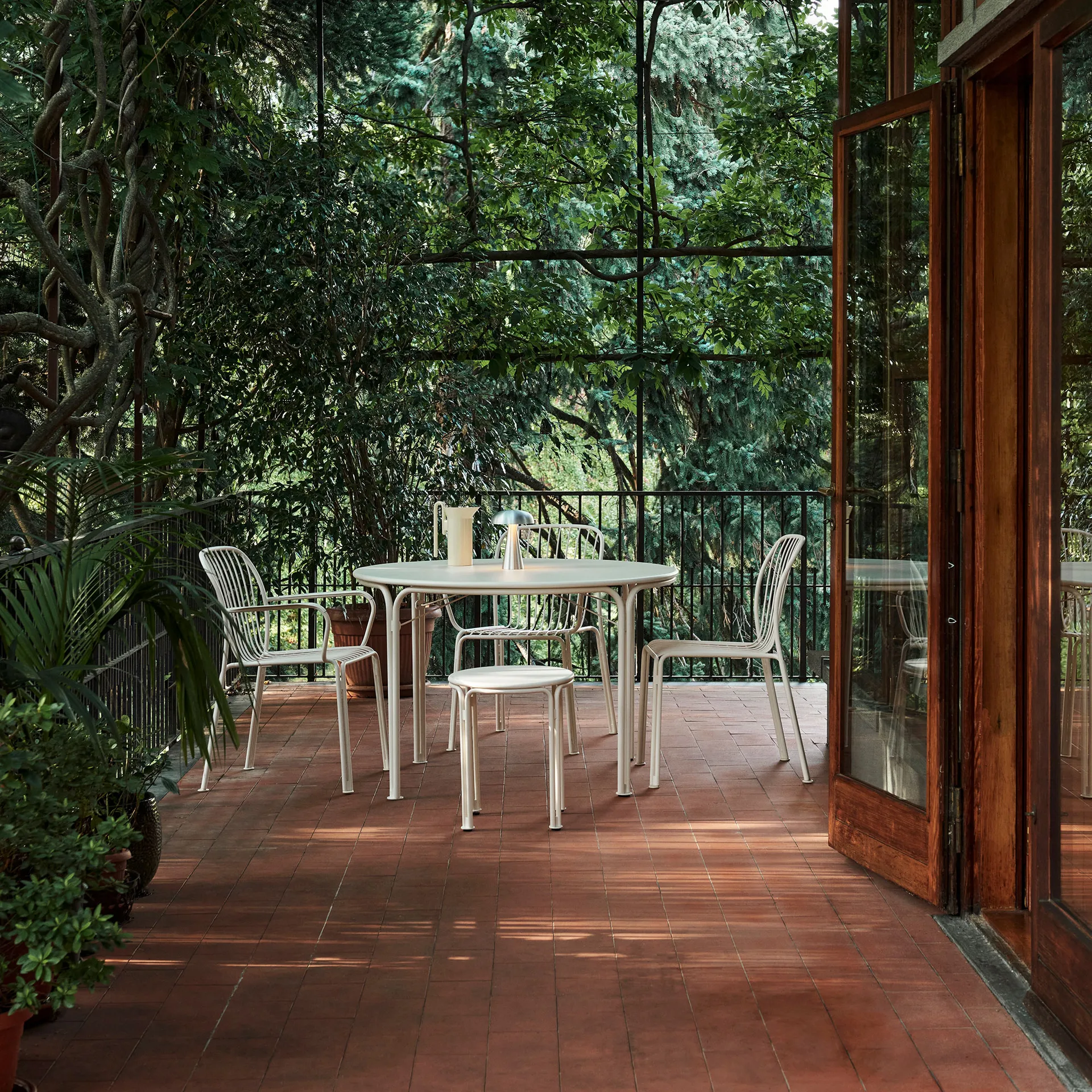 Thorvald SC94 Stuhl, Ivory &Tradition