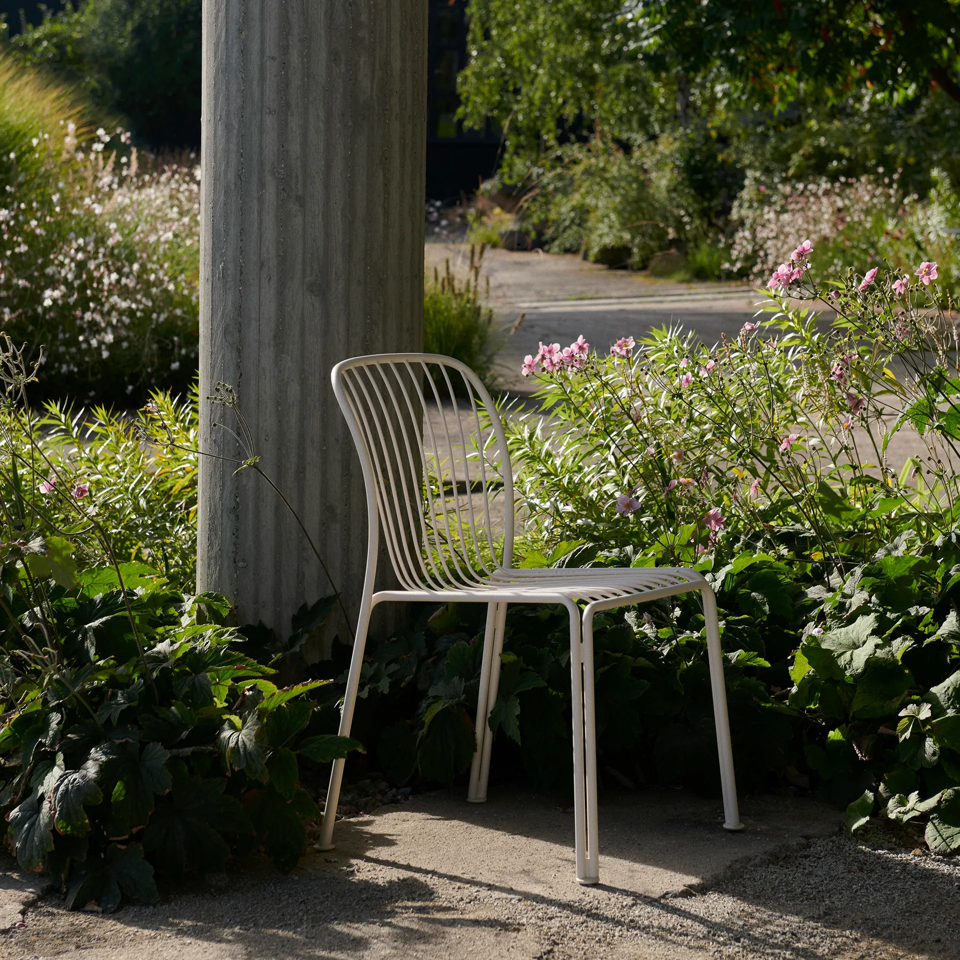 Thorvald SC94 Stuhl, Ivory &Tradition