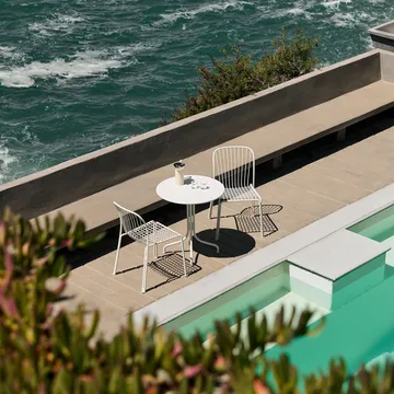 Thorvald SC94 Stuhl - Ivory - &Tradition