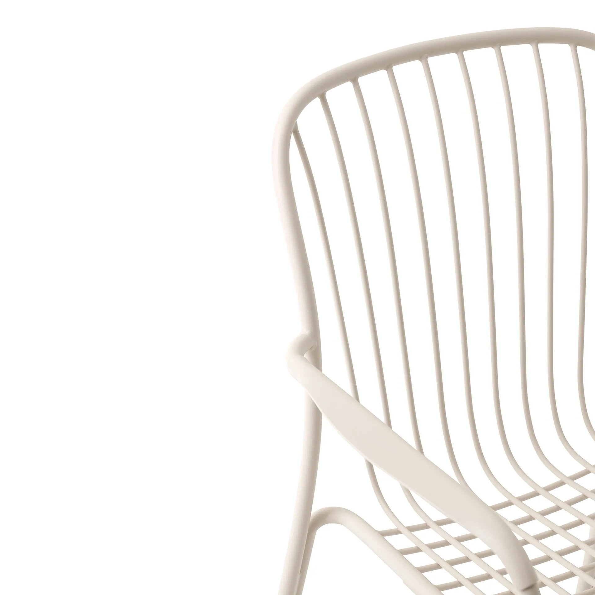 Thorvald SC95 Stuhl, Ivory &Tradition