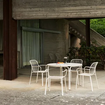 Thorvald SC95 Stuhl - Ivory - &Tradition