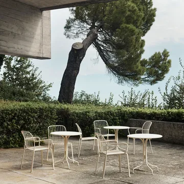 Thorvald SC95 Stuhl - Ivory - &Tradition