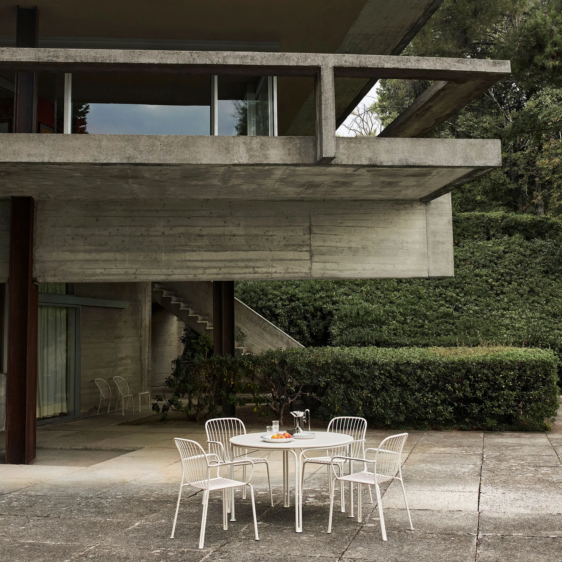 Thorvald SC95 Stuhl, Ivory &Tradition