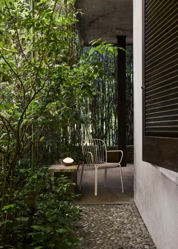 Thorvald SC95 Stuhl - Ivory - &Tradition