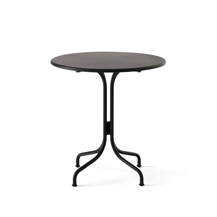 Thorvald SC96 Café-Tisch Ø70 cm - Black - &Tradition