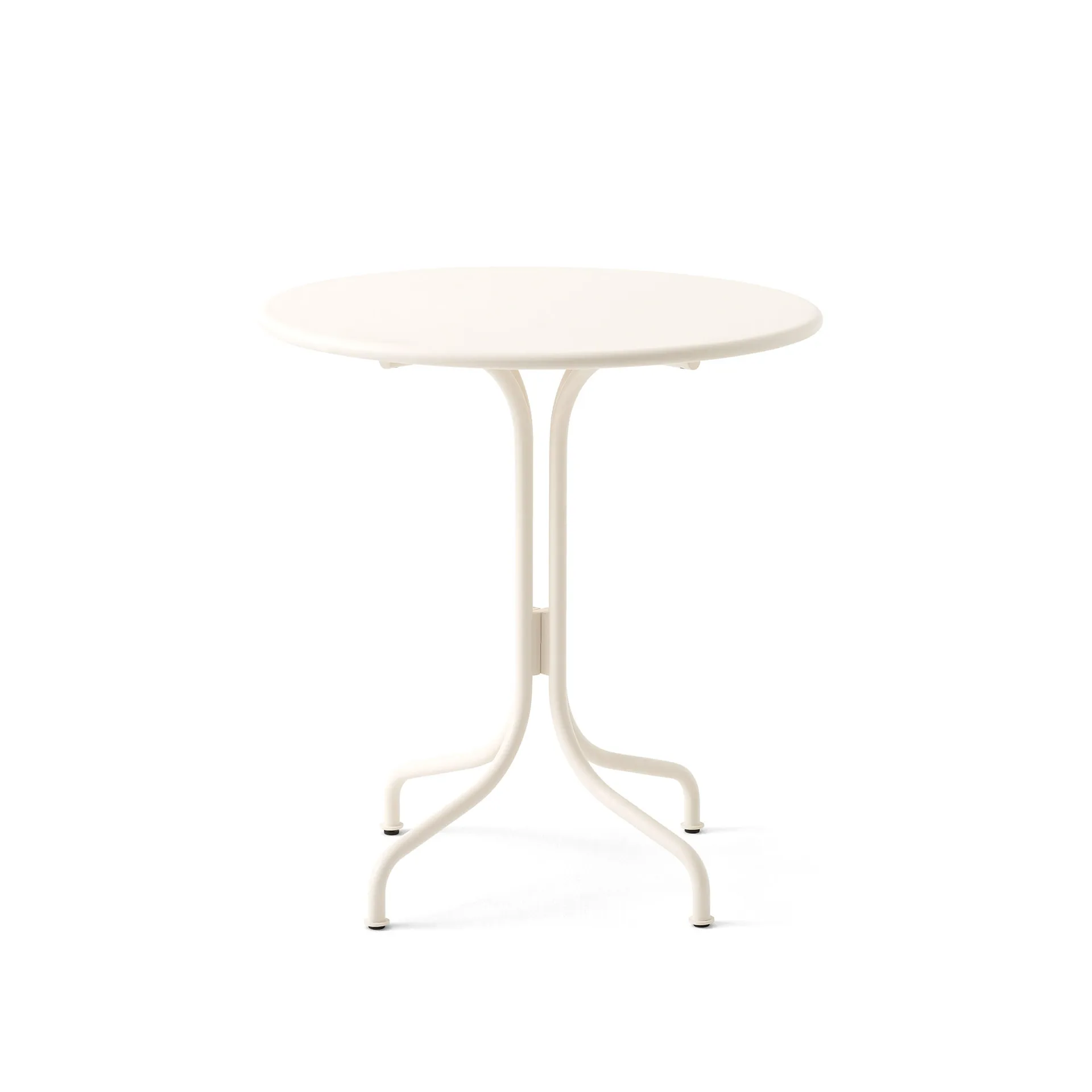 Thorvald SC96 Café-Tisch Ø70 cm, Ivory &Tradition