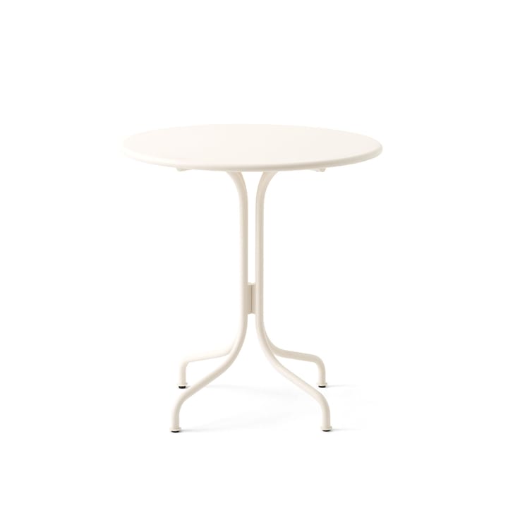 Thorvald SC96 Café-Tisch Ø70 cm - Ivory - &Tradition