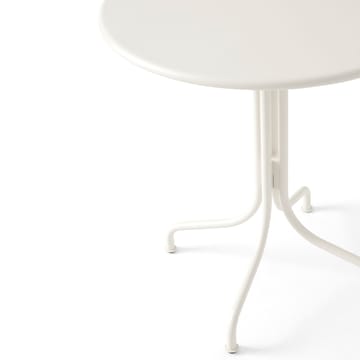 Thorvald SC96 Café-Tisch Ø70 cm - Ivory - &Tradition