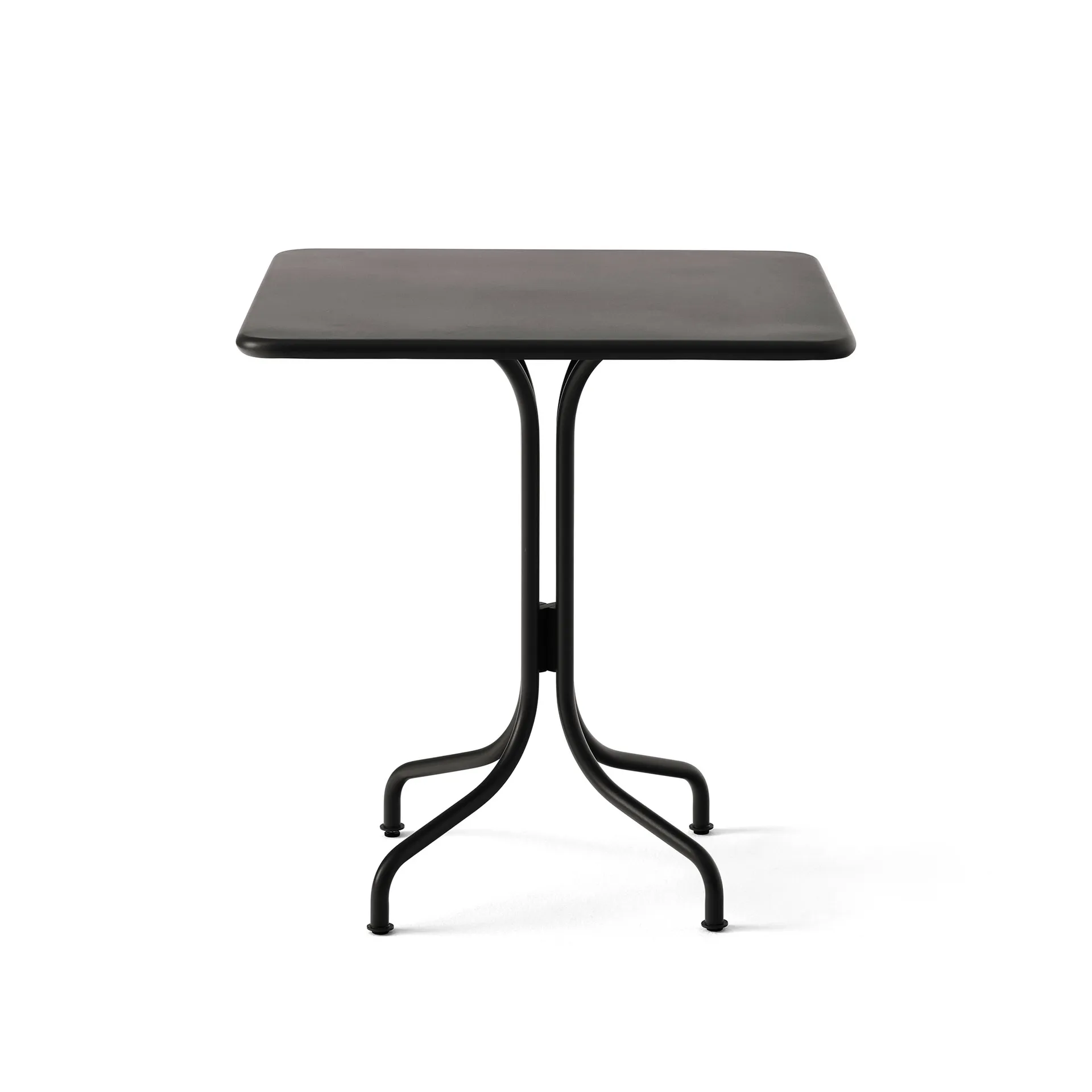 Thorvald SC97 Café-Tisch 70x70 cm, Black &Tradition