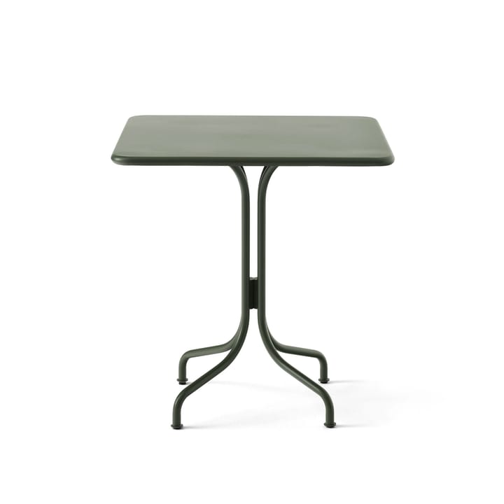 Thorvald SC97 Café-Tisch 70x70 cm - Bronze green - &Tradition