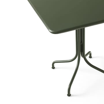 Thorvald SC97 Café-Tisch 70x70 cm - Bronze green - &Tradition