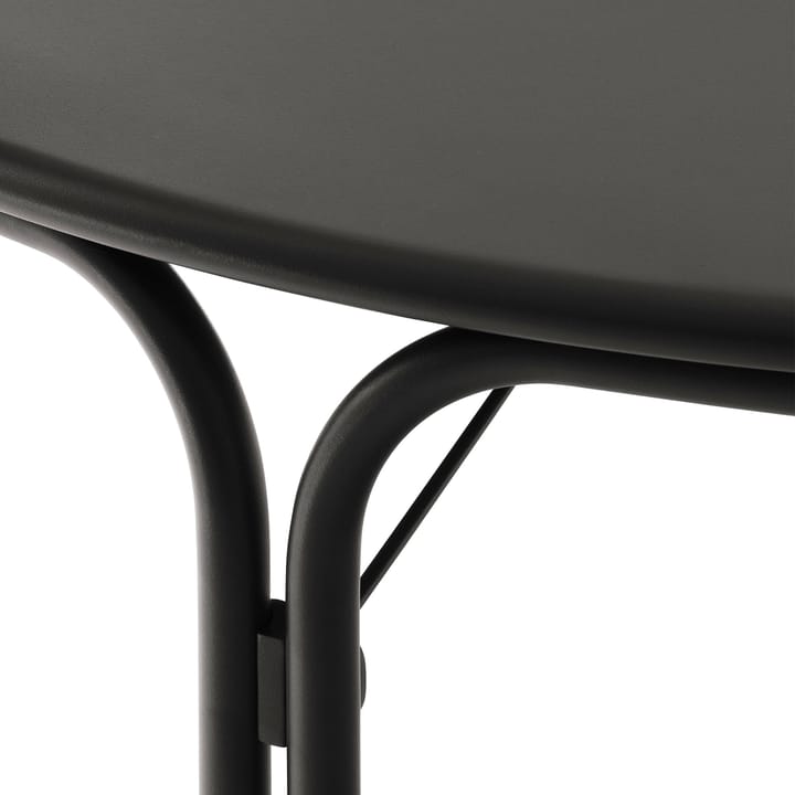 Thorvald SC98 Esstisch Ø115 cm, Black &Tradition