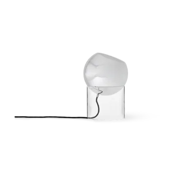 Topan VP13 Tischleuchte 31,5 cm - Clear-chrome plated - &Tradition