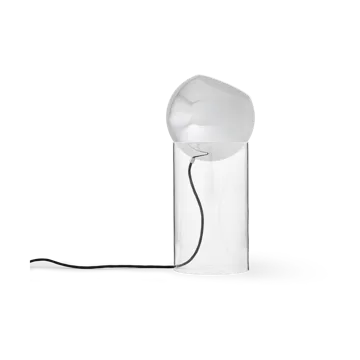 Topan VP14 Stehleuchte 46,5 cm - Clear-chrome plated - &Tradition