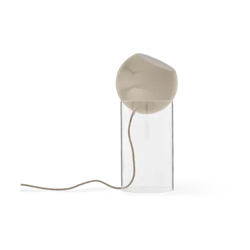 Topan VP14 Stehleuchte 46,5 cm - Clear-grey beige - &Tradition