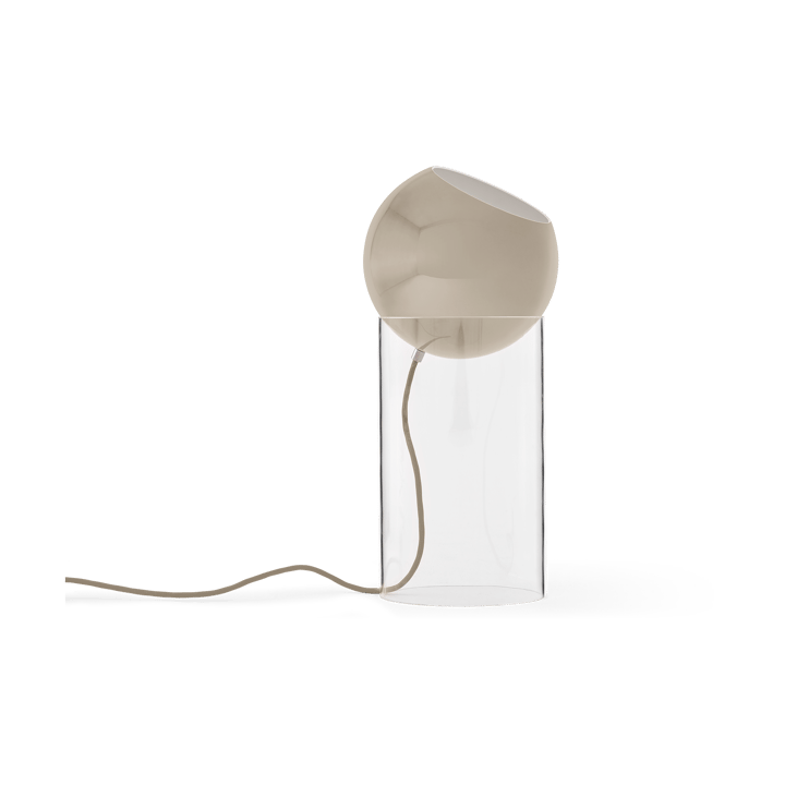 Topan VP14 Stehleuchte 46,5 cm - Clear-grey beige - &Tradition