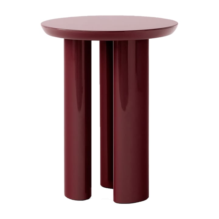 Tung JA3 Beistelltisch - Burgundy Red - &Tradition