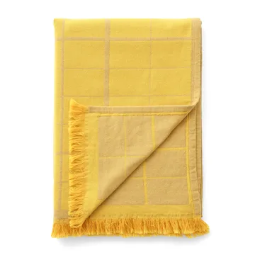 Untitled AP10 Wolldecke 150 x 210cm - Desert yellow - &Tradition