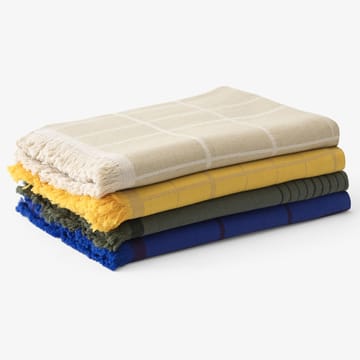 Untitled AP10 Wolldecke 150 x 210cm - Desert yellow - &Tradition