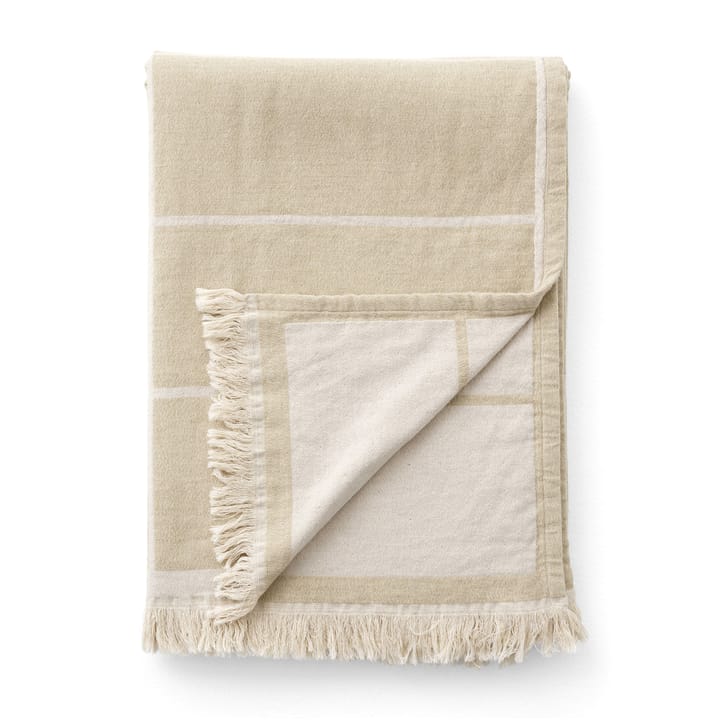 Untitled AP10 Wolldecke 150 x 210cm - Light Beige - &Tradition