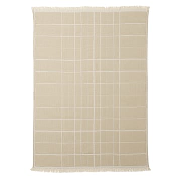 Untitled AP10 Wolldecke 150 x 210cm - Light Beige - &Tradition