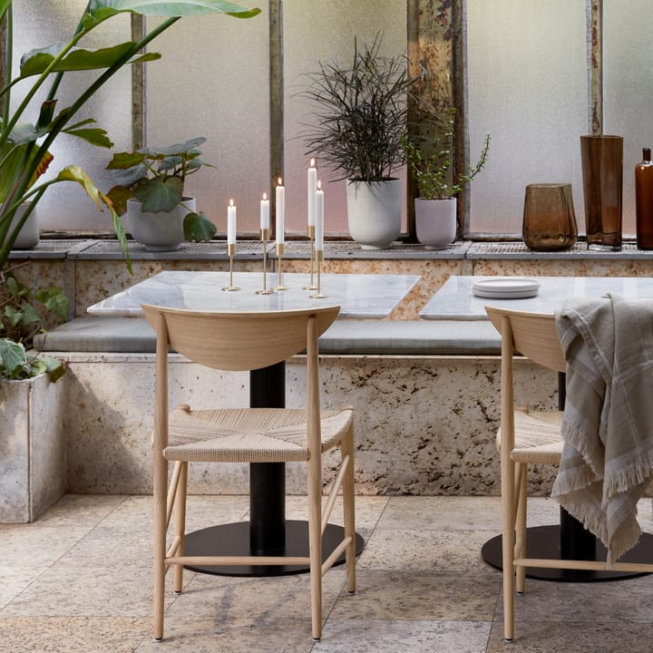 Untitled AP10 Wolldecke 150 x 210cm, Light Beige &Tradition