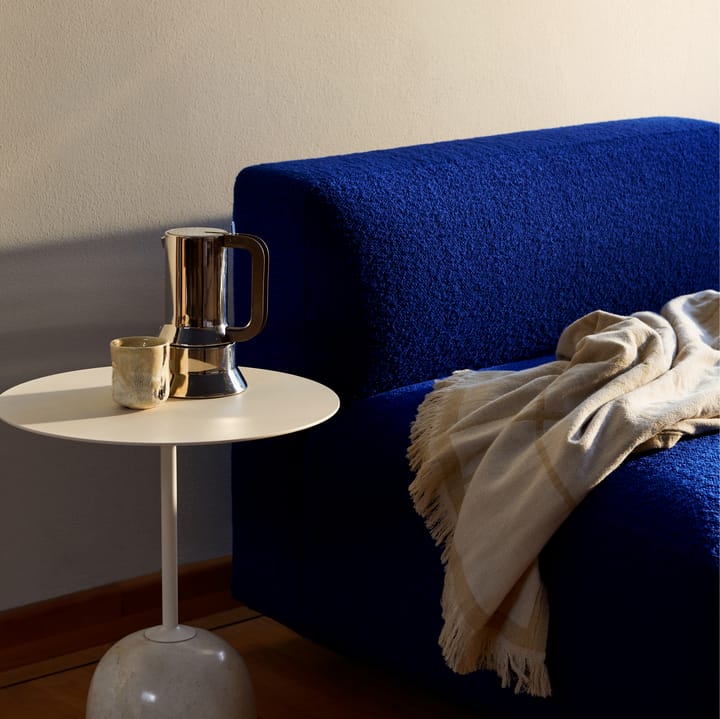 Untitled AP10 Wolldecke 150 x 210cm, Light Beige &Tradition