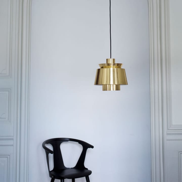 Utzon JU1 Pendelleuchte - Messing poliert - &Tradition