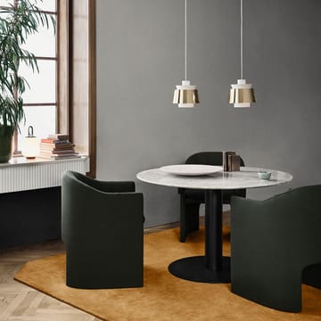 Utzon JU1 Pendelleuchte - Messing poliert - &Tradition