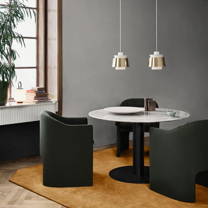 Utzon JU1 Pendelleuchte - Messing poliert - &Tradition