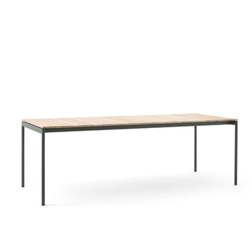 Ville AV26 Tisch large 220x90 cm - Bronze green - &Tradition