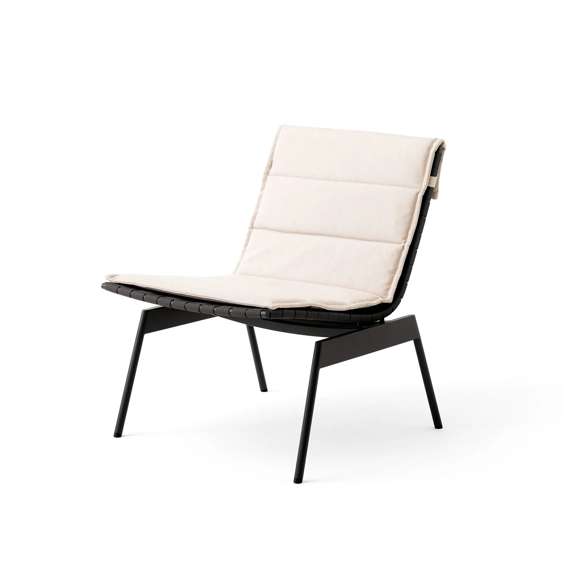 Ville Outdoor AV44/AV45 Loungekissen 53x103 cm, Heritage 18006 Papyrus &Tradition