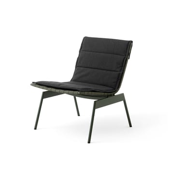 Ville Outdoor AV44/AV45 Loungekissen 53x103 cm - Heritage 18009 Char - &Tradition