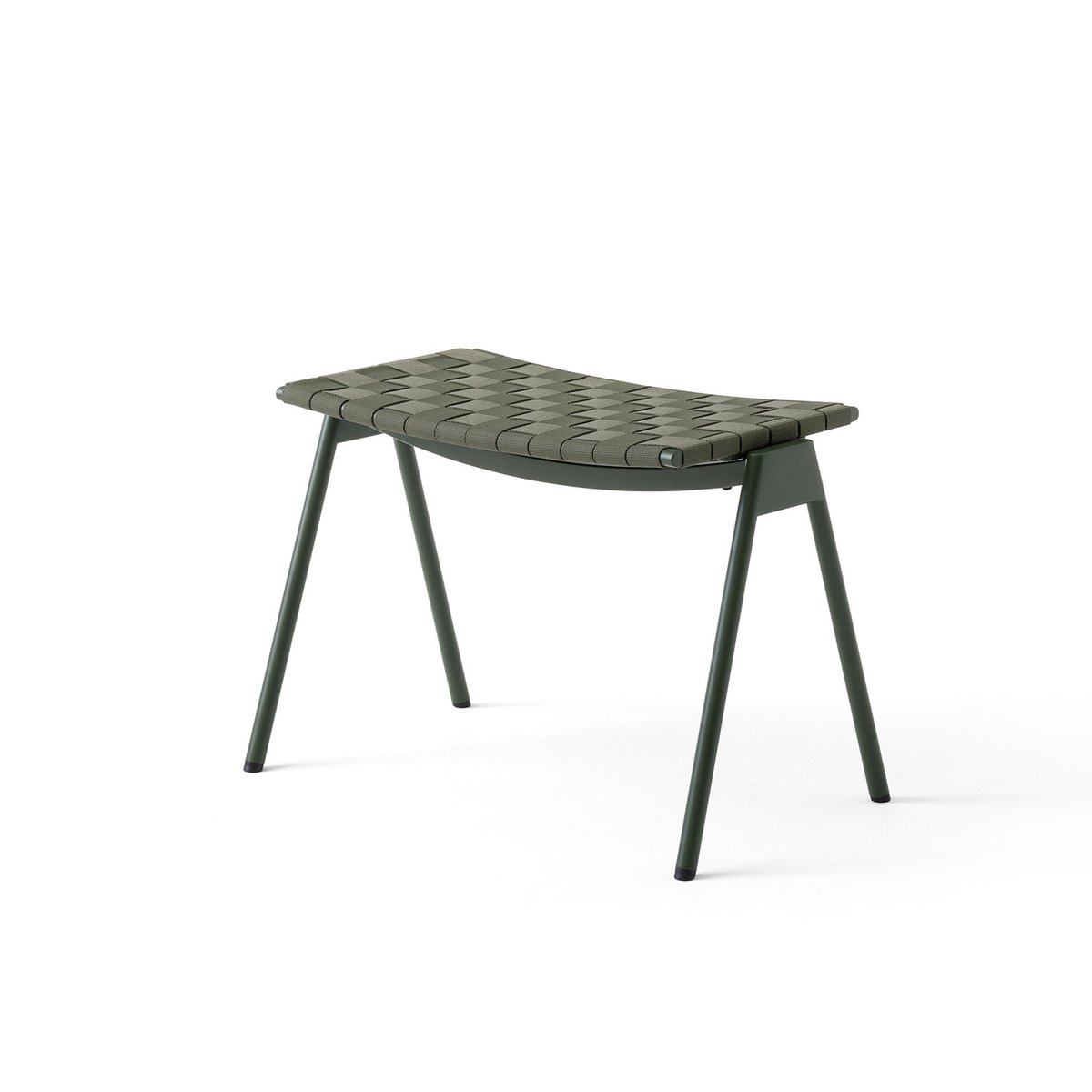 &Tradition Ville Outdoor AV46 Fußhocker Bronze green
