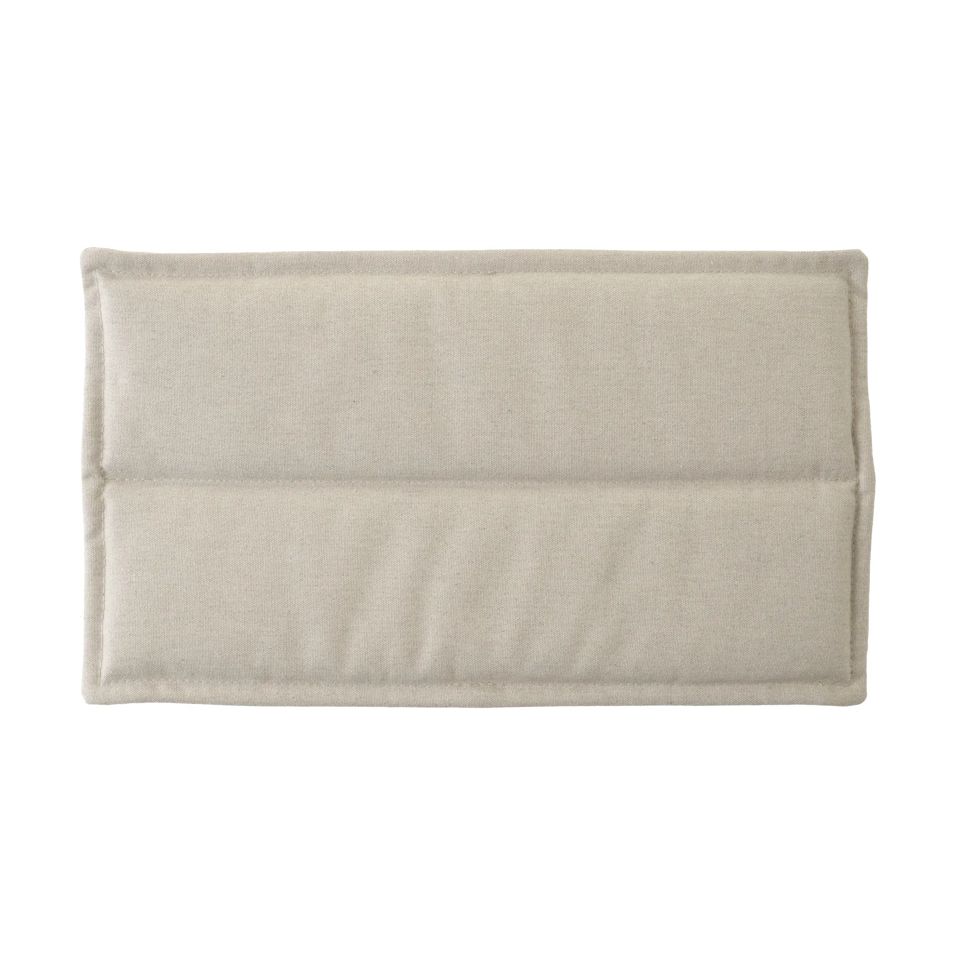 Ville Outdoor AV46 Sitzkissen 29x59 cm, Heritage 18006 Papyrus &Tradition